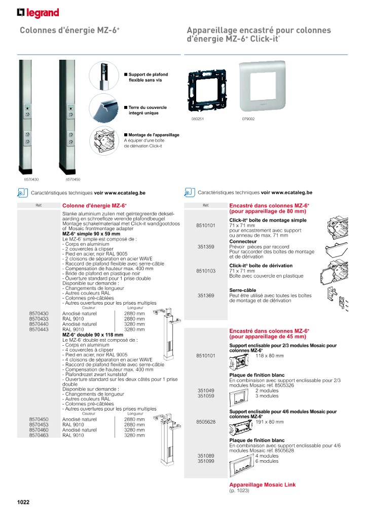 catalog p. 1024