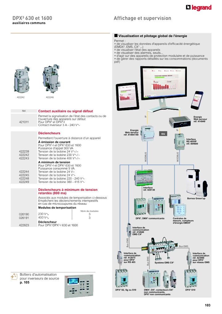 catalog p. 105
