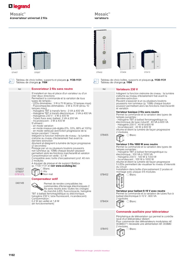 catalog p. 1104