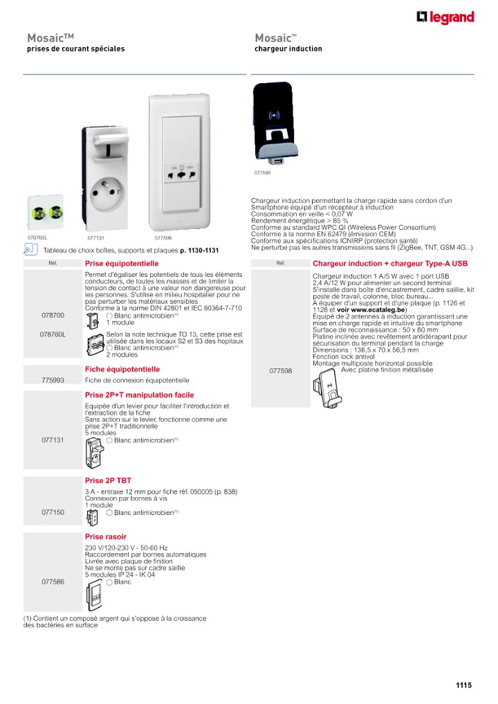catalog p. 1117