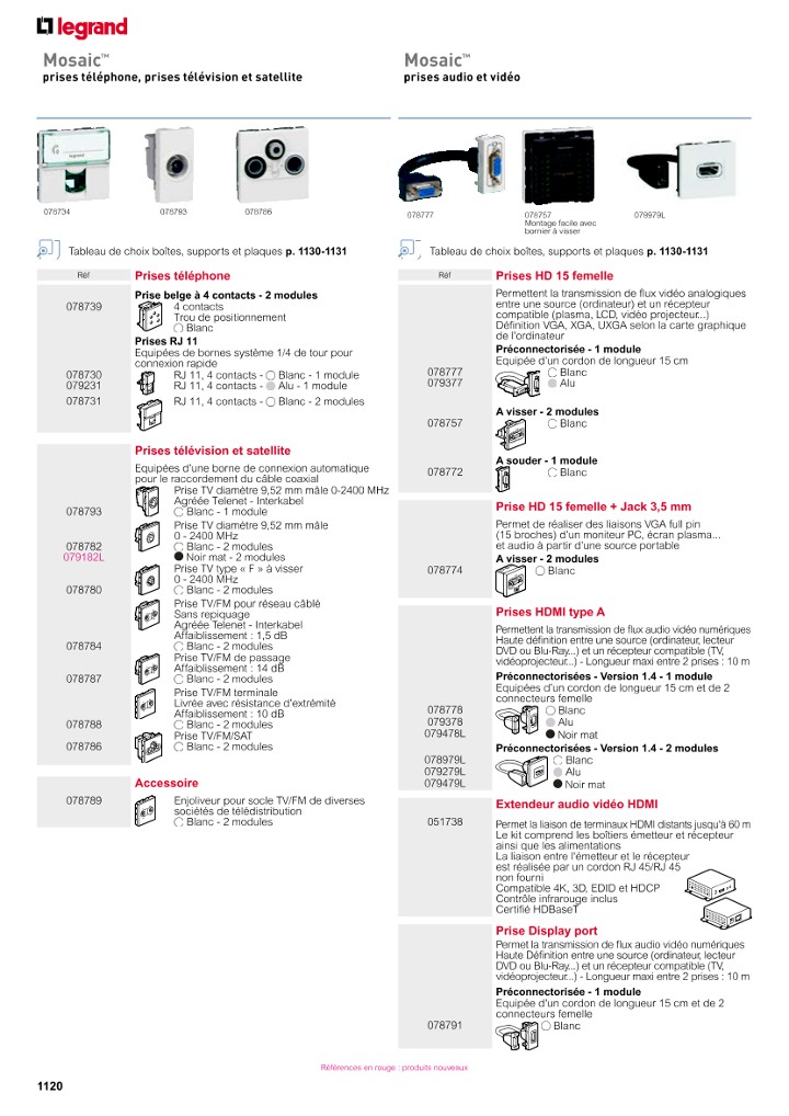 catalog p. 1122