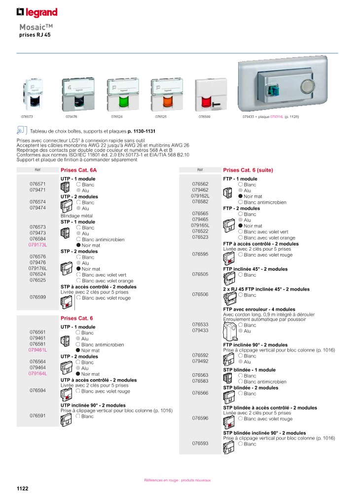 catalog p. 1124