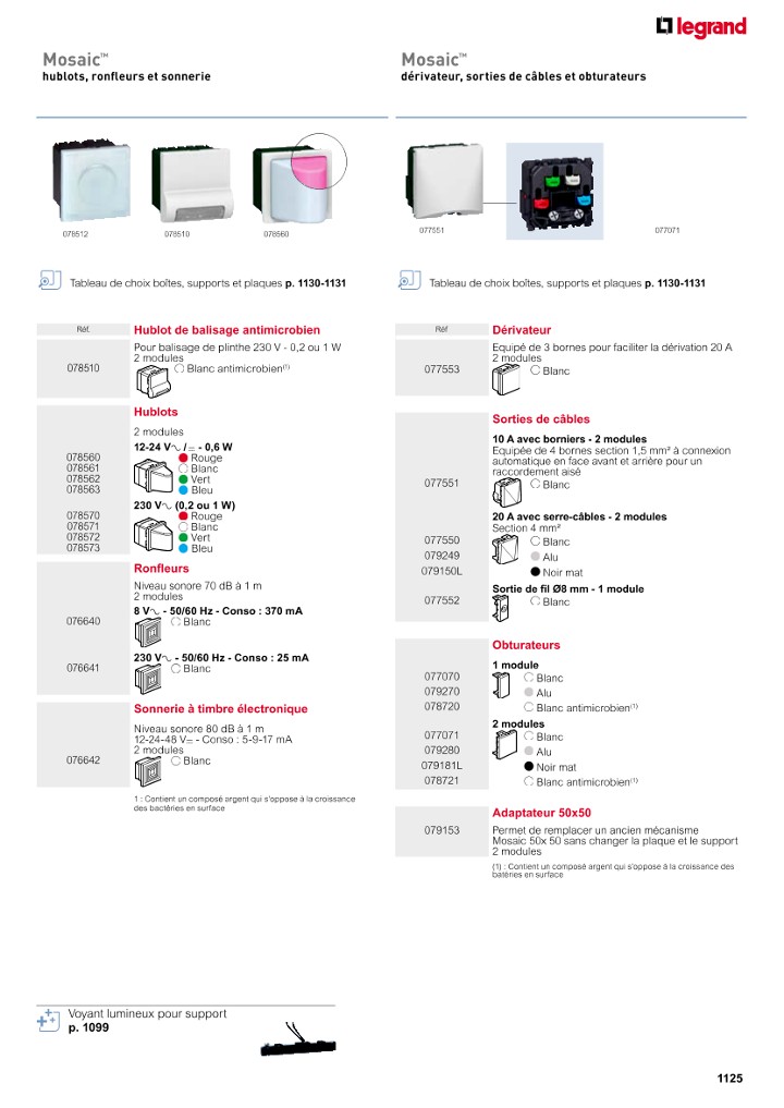 catalog p. 1127