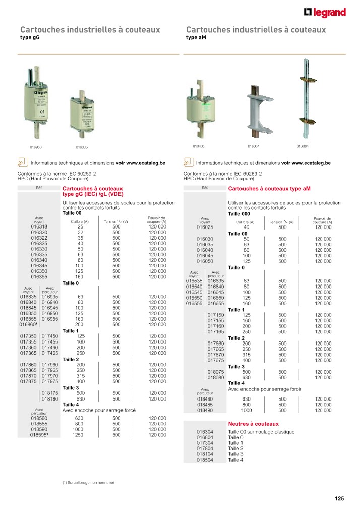 catalog p. 127