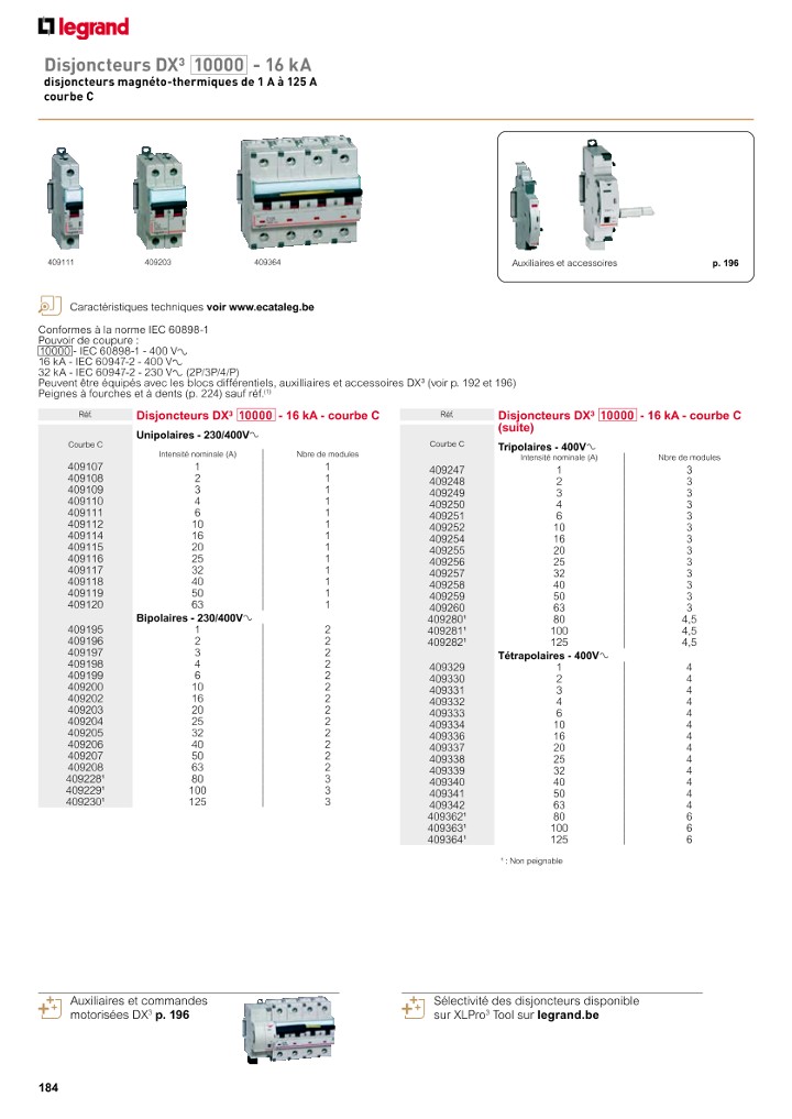 catalog p. 186