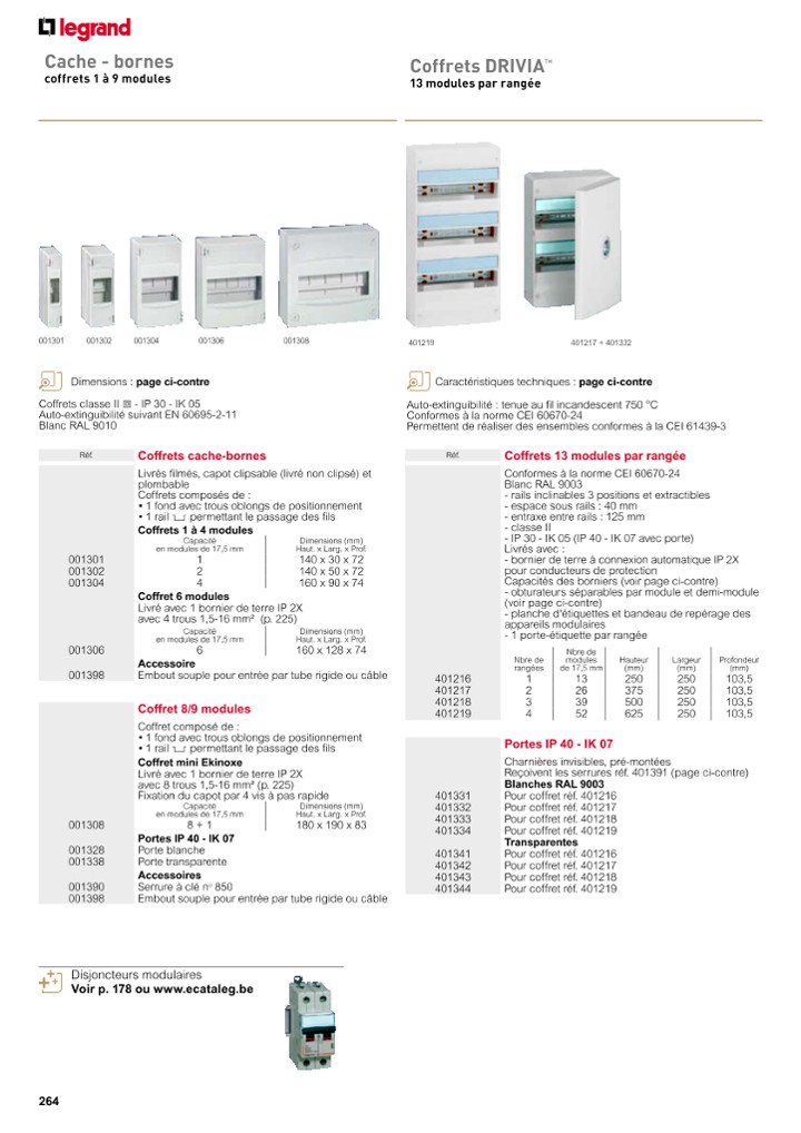 catalog p. 266