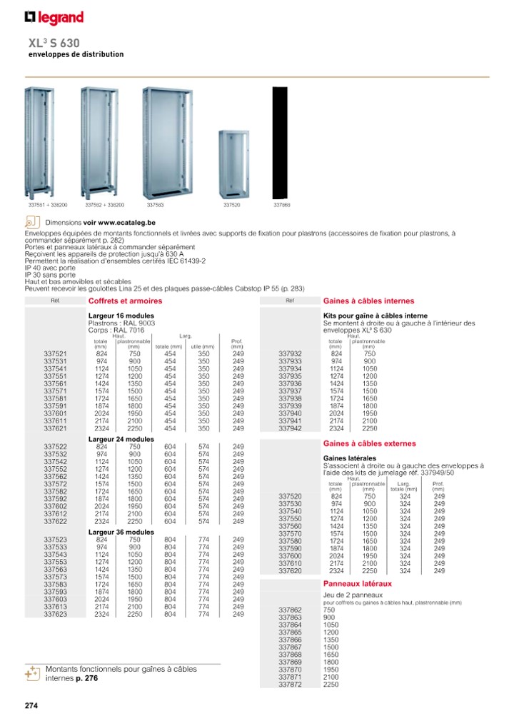catalog p. 276
