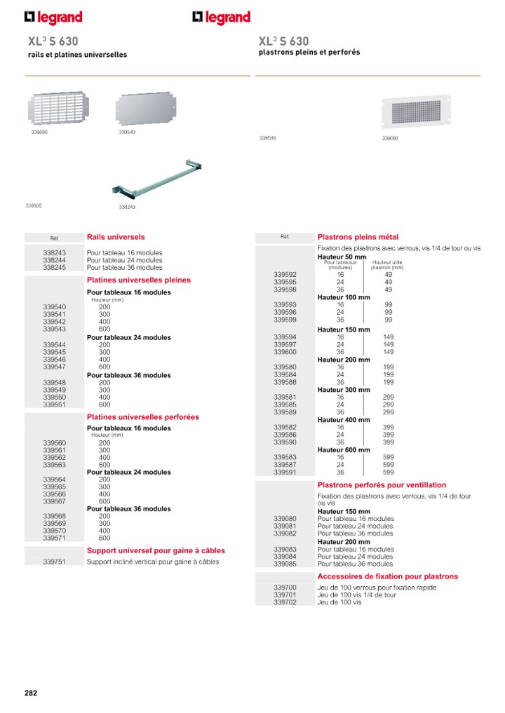 catalog p. 284