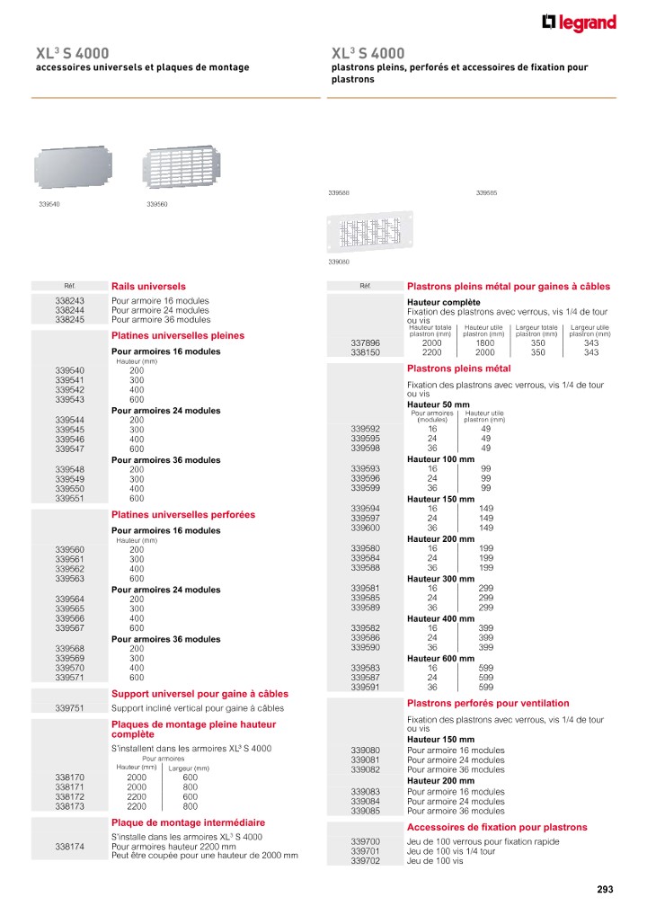 catalog p. 295