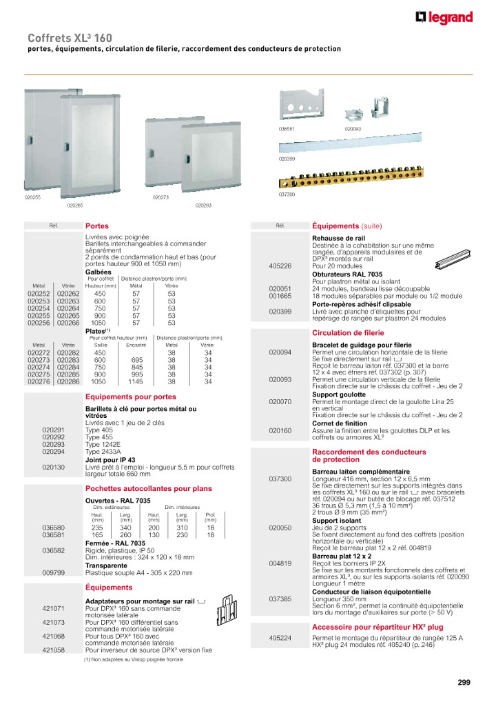 catalog p. 301