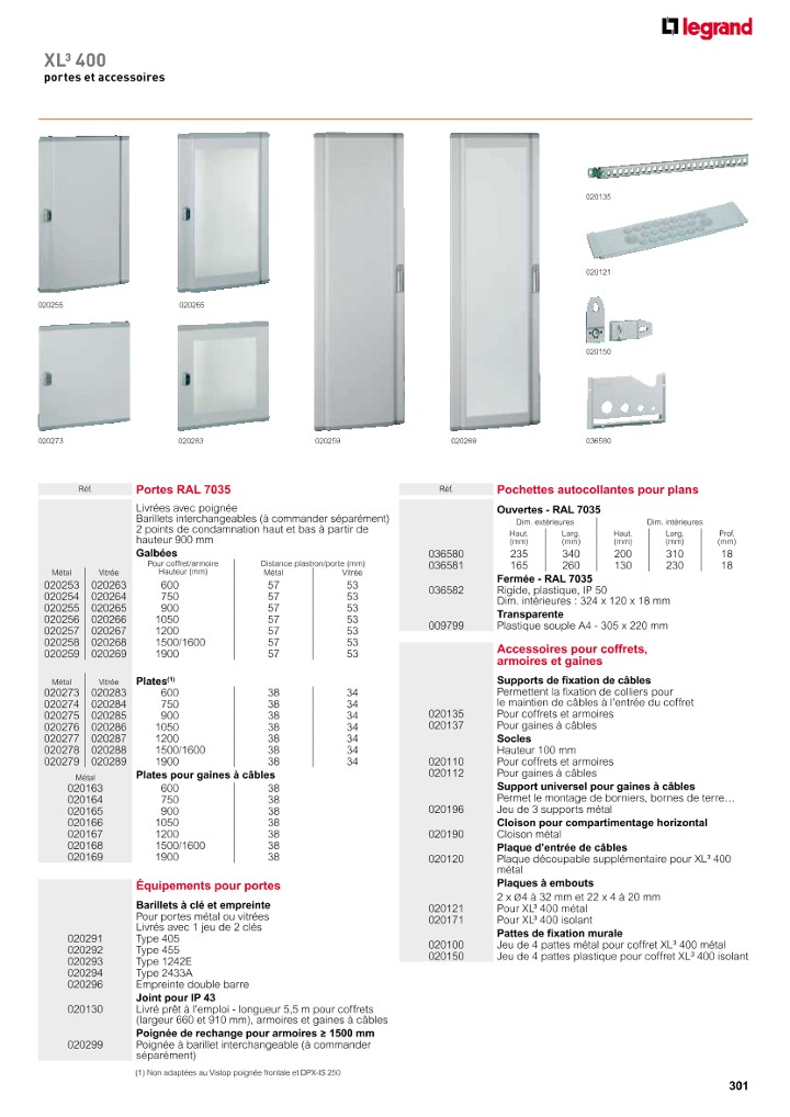 catalog p. 303