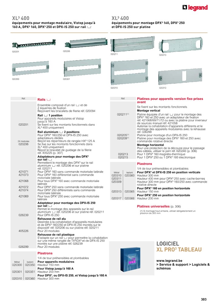 catalog p. 305