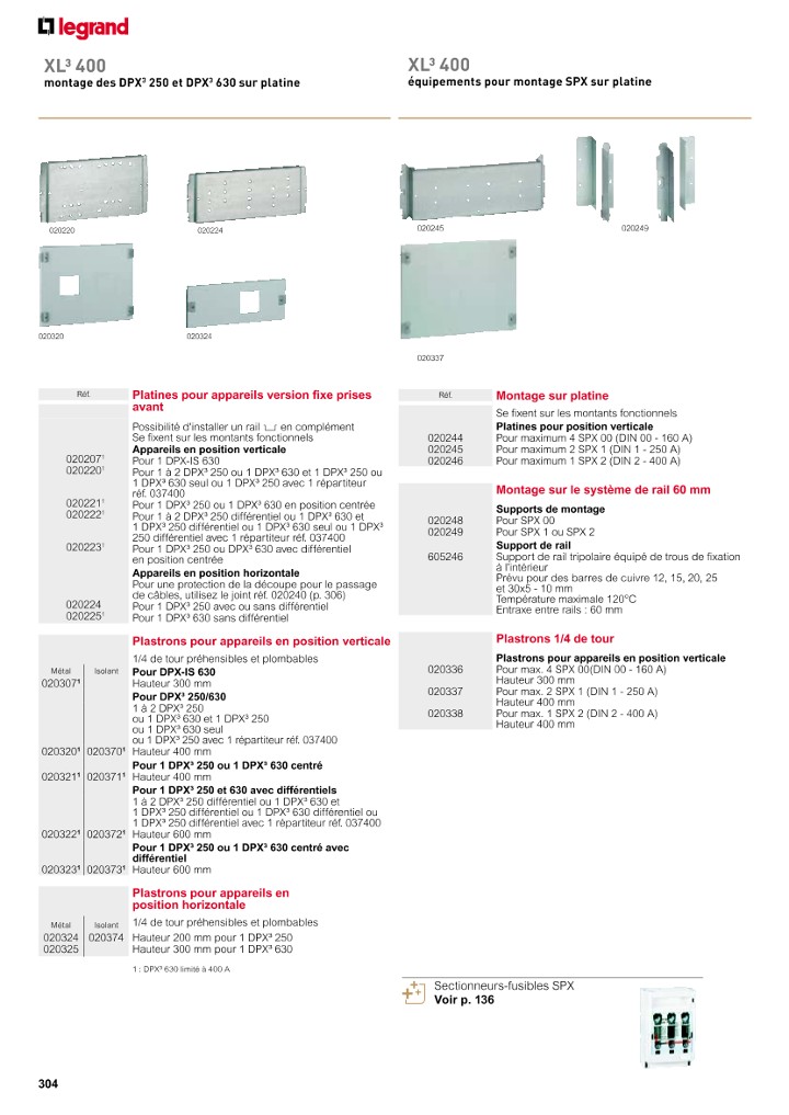catalog p. 306