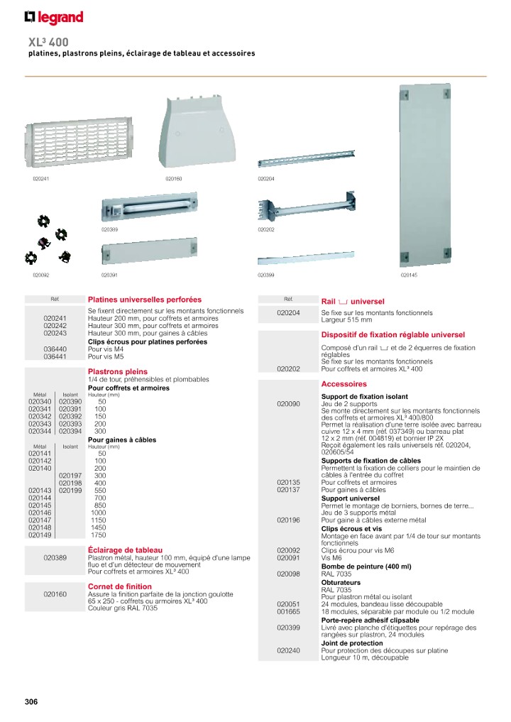 catalog p. 308