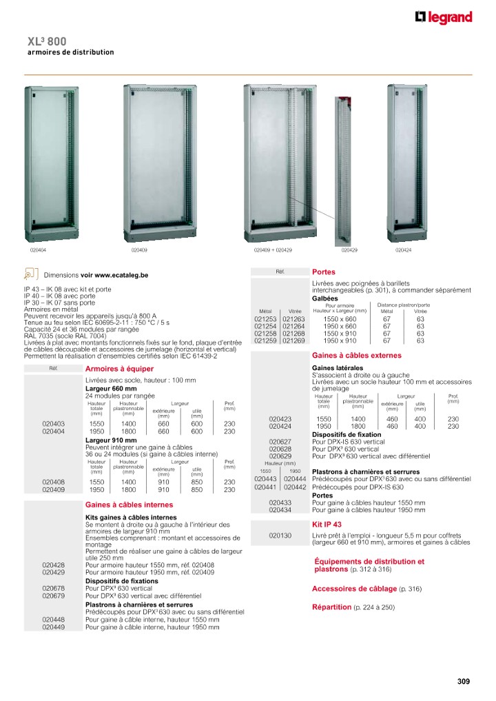 catalog p. 311
