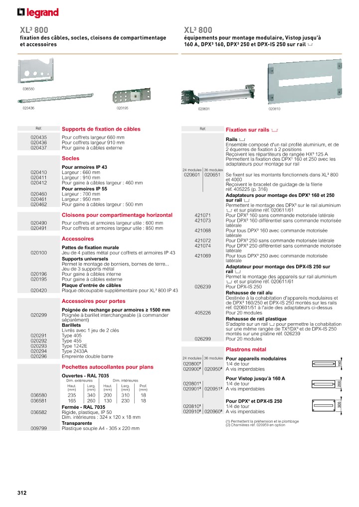 catalog p. 314