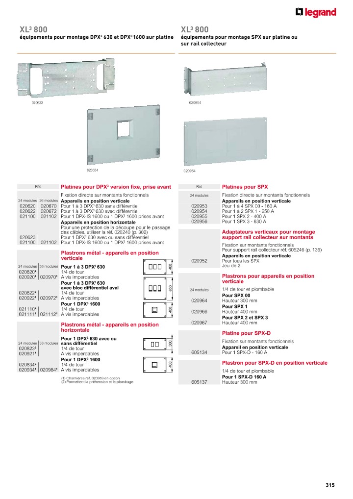 catalog p. 317