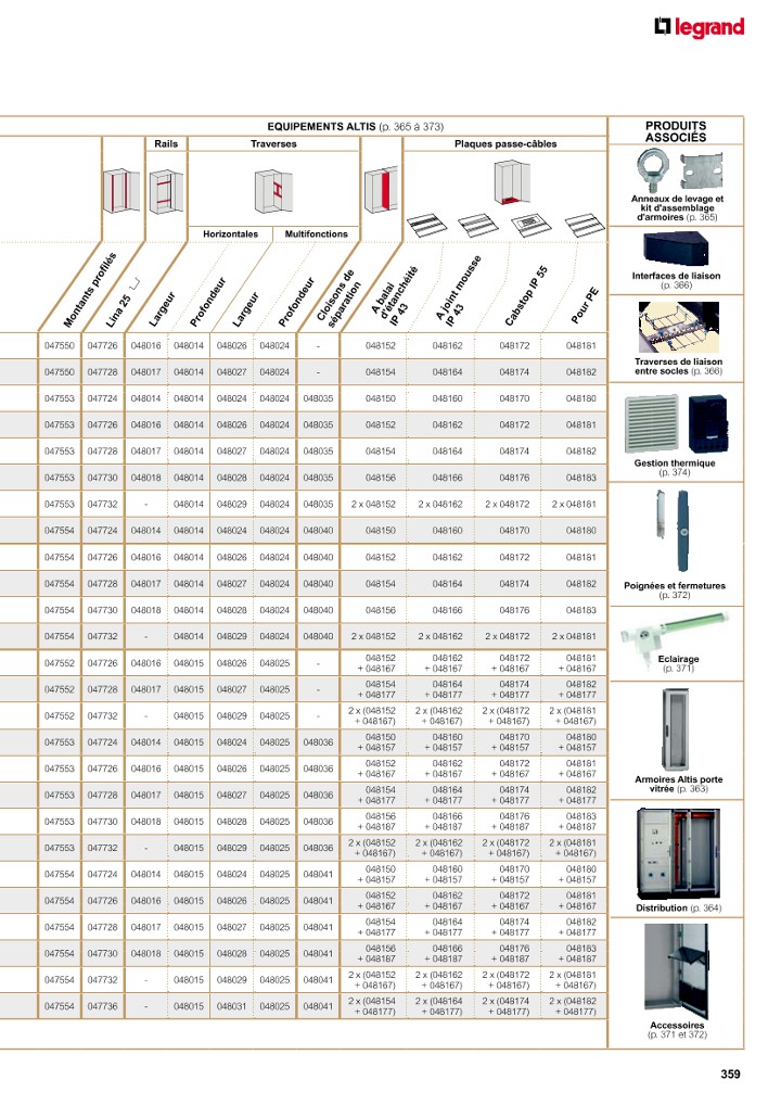 catalog p. 361