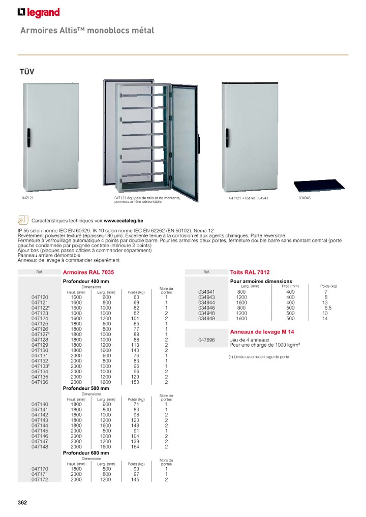 catalog p. 364