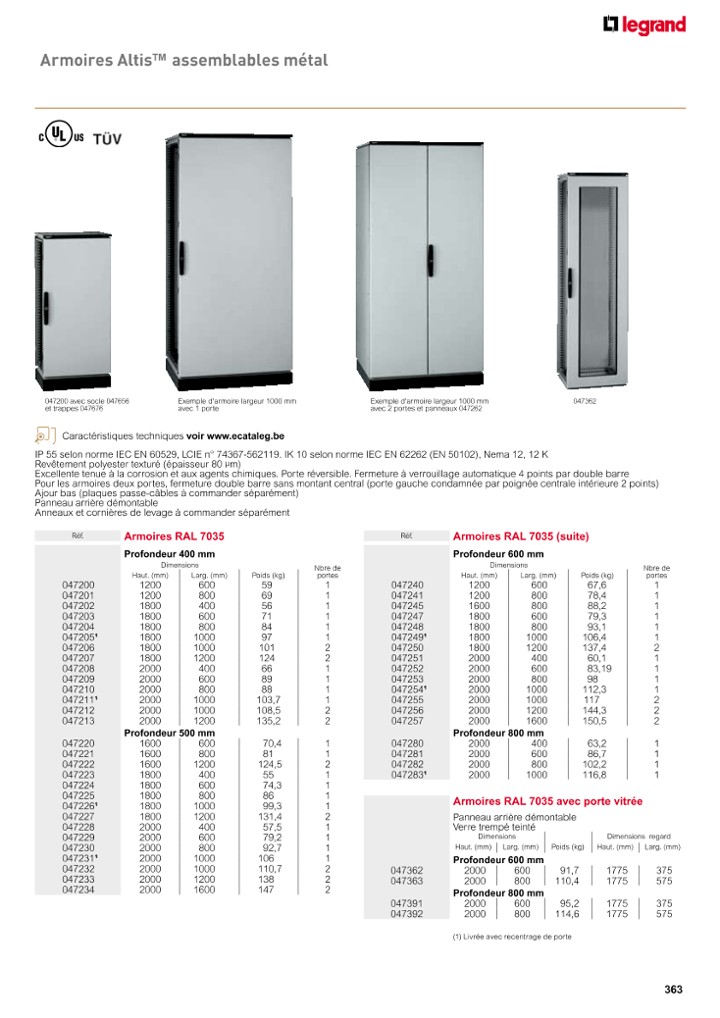 catalog p. 365