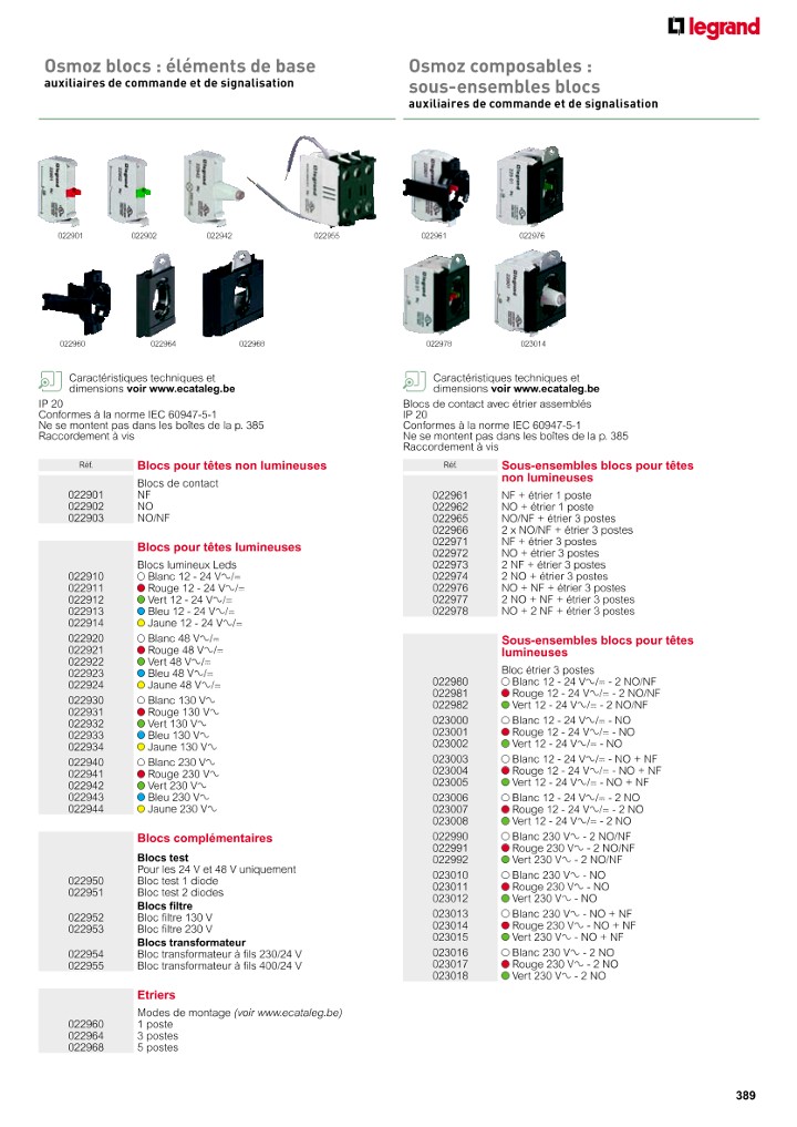 catalog p. 391