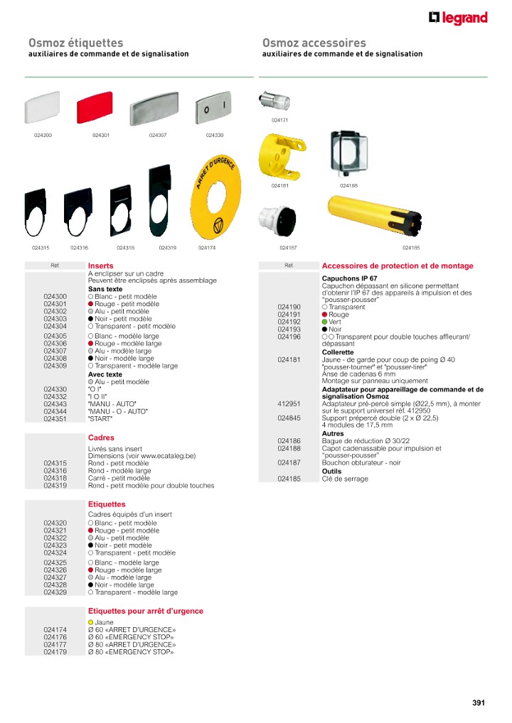 catalog p. 393