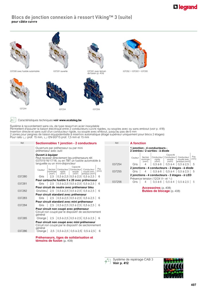 catalog p. 409
