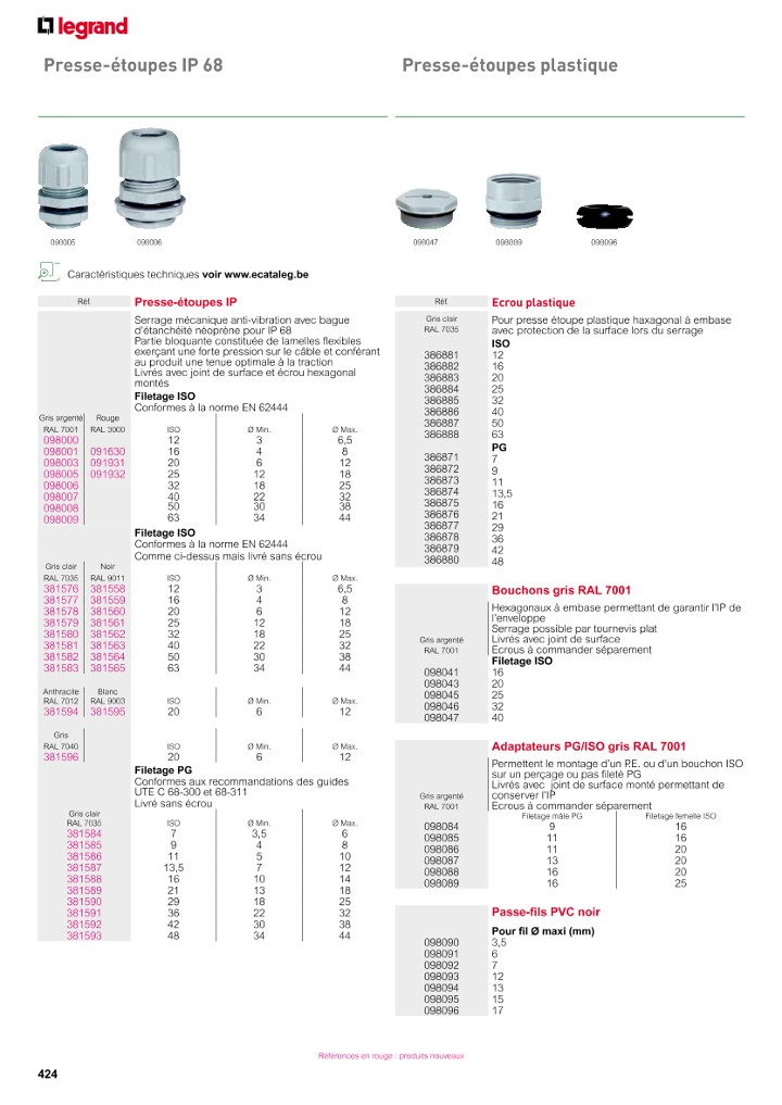 catalog p. 426