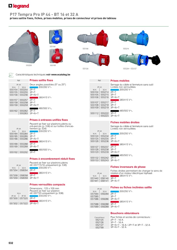 catalog p. 534