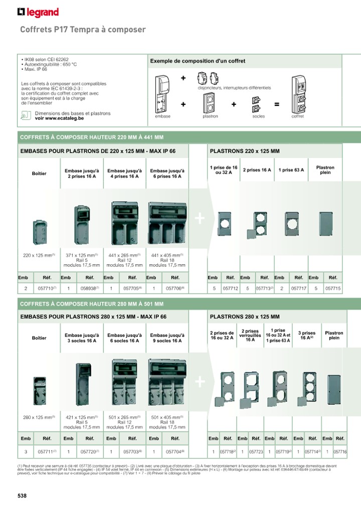 catalog p. 540