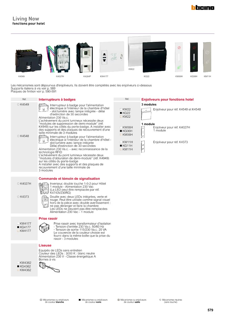 catalog p. 581