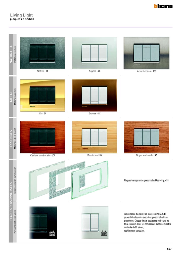 catalog p. 629