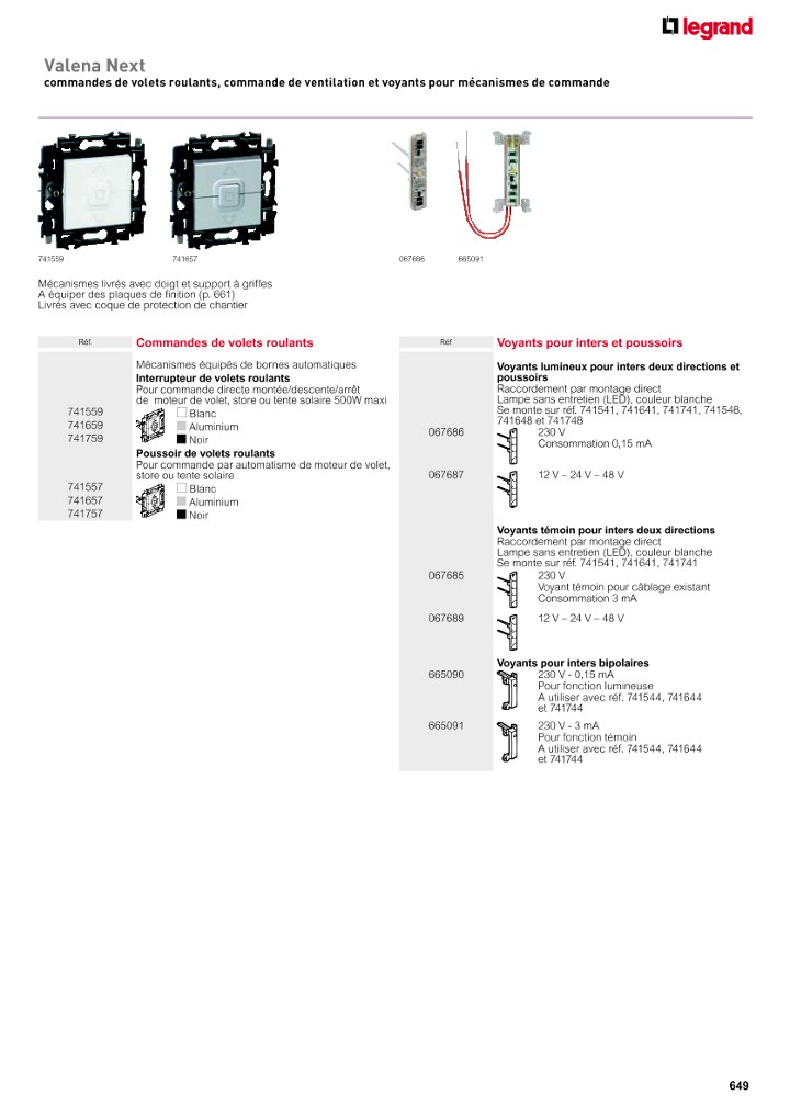 catalog p. 651