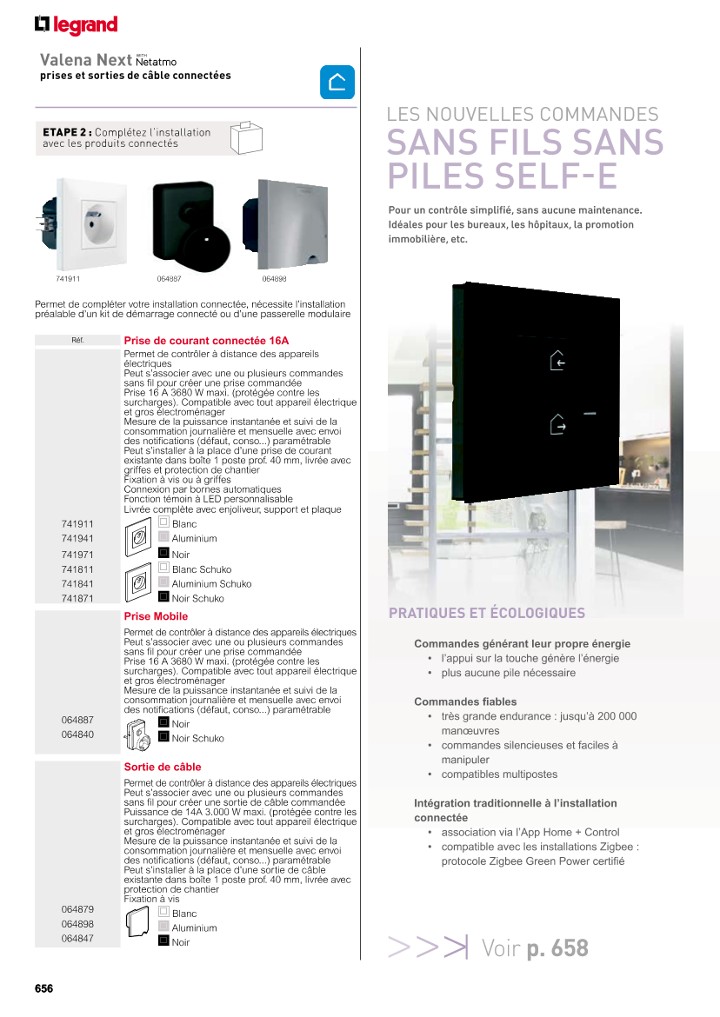 catalog p. 658