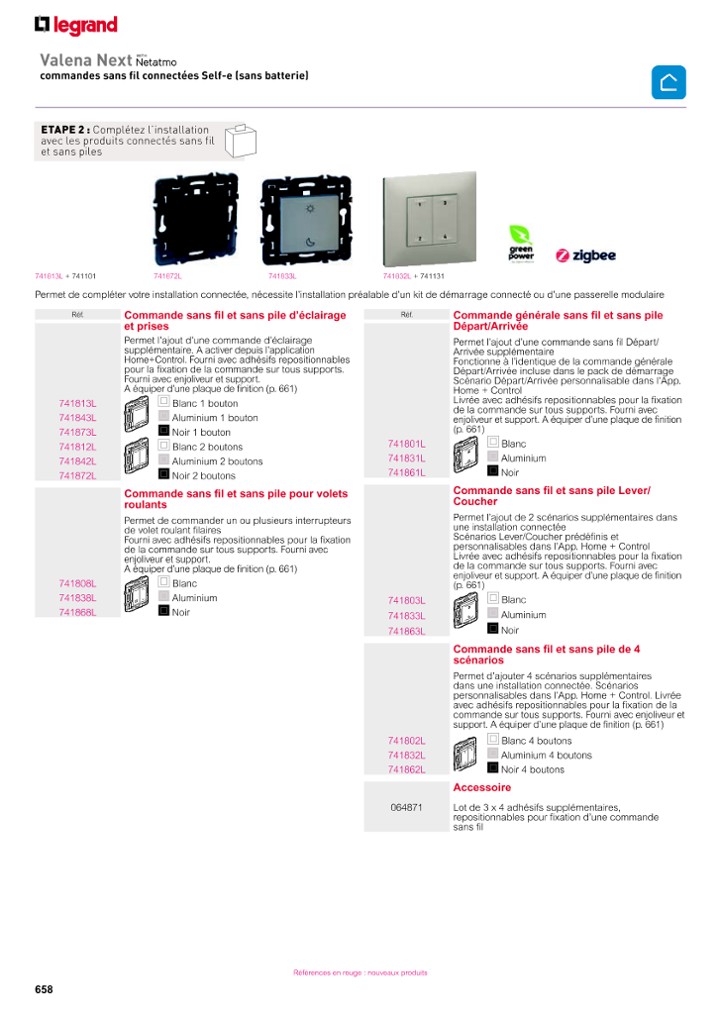catalog p. 660