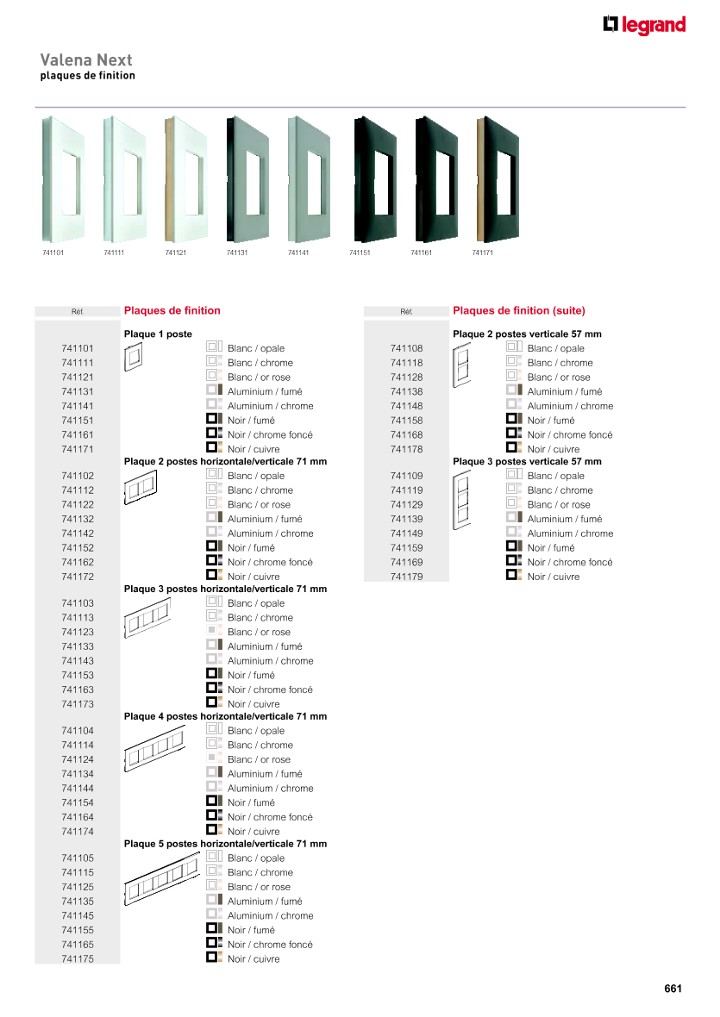 catalog p. 663