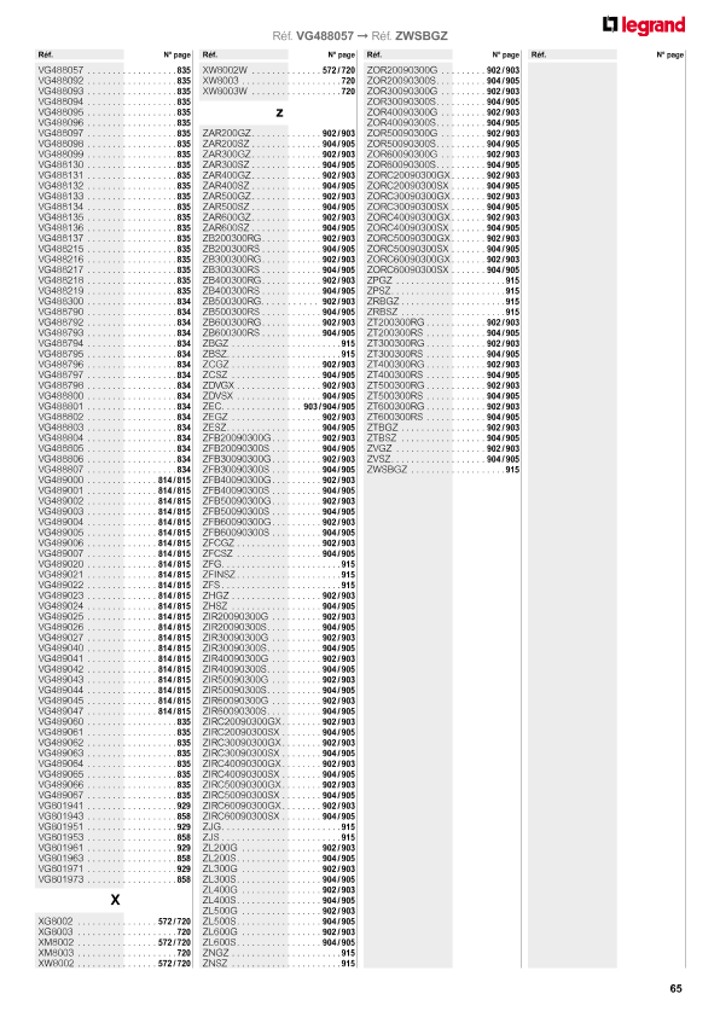 catalog p. 67