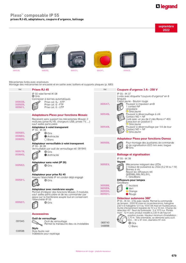 catalog p. 681