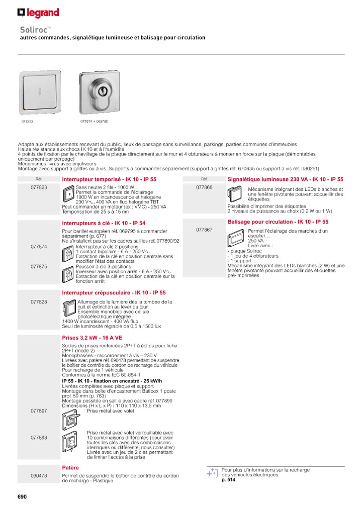 catalog p. 692