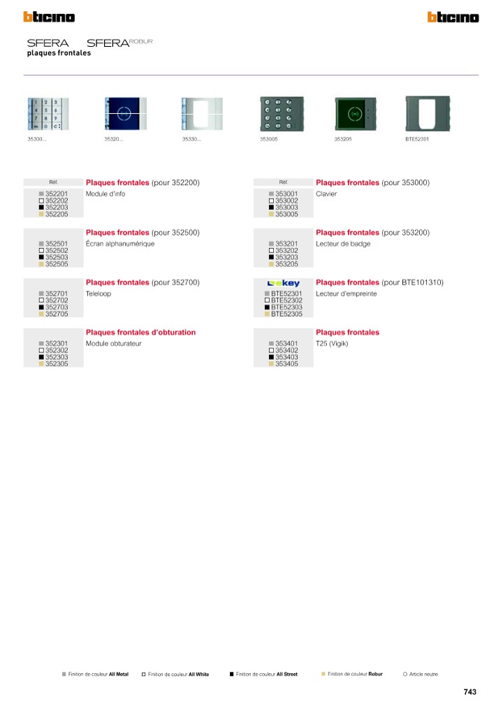catalog p. 745