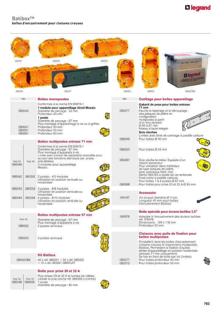 catalog p. 765