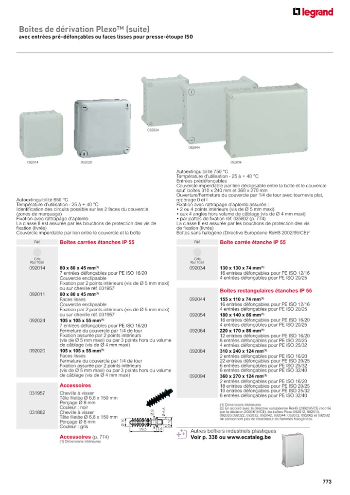 catalog p. 775
