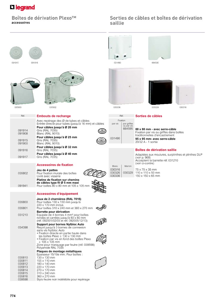 catalog p. 776