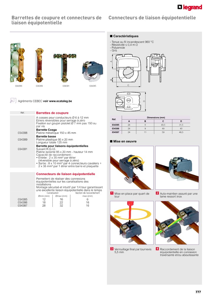 catalog p. 779