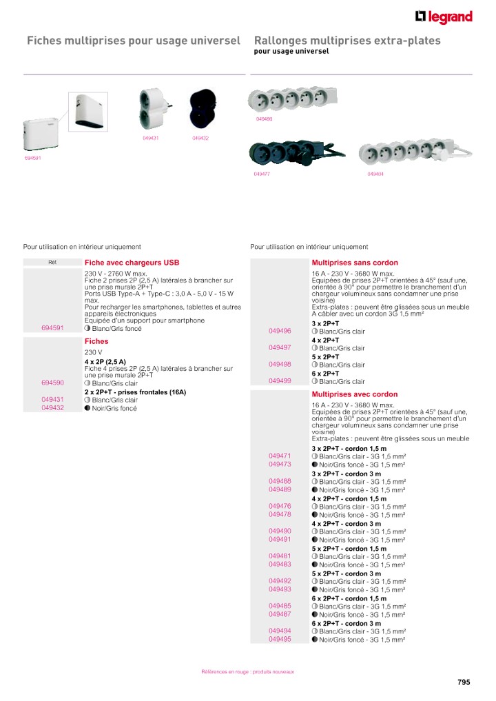catalog p. 797