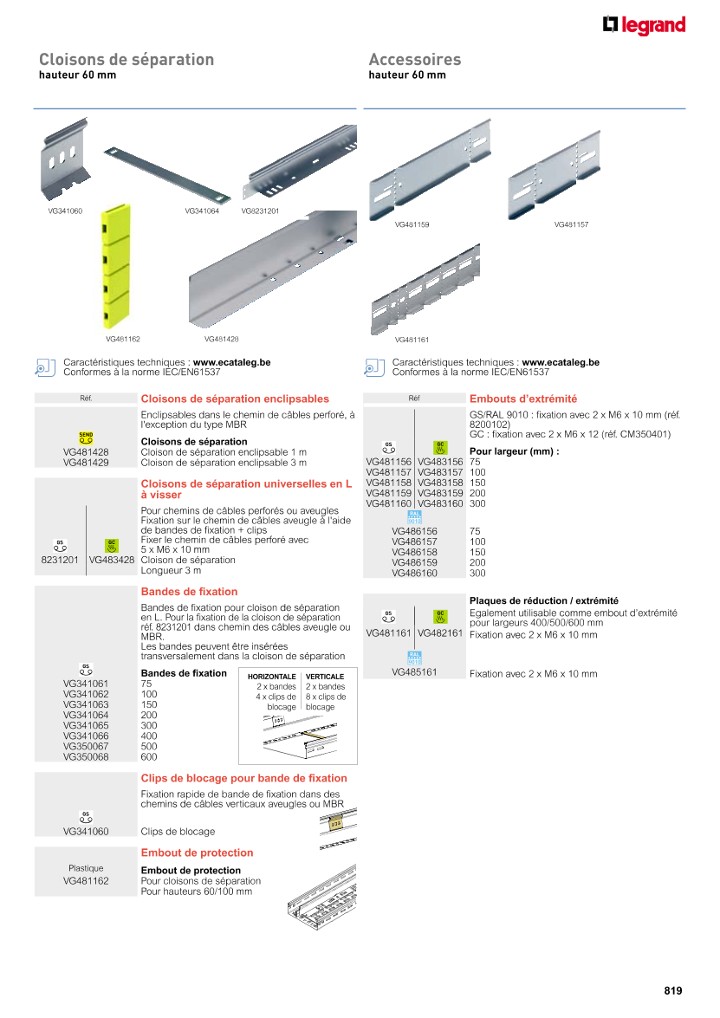 catalog p. 821