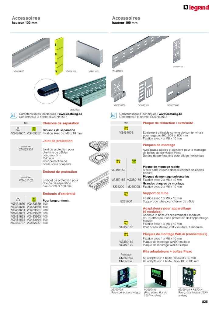 catalog p. 827