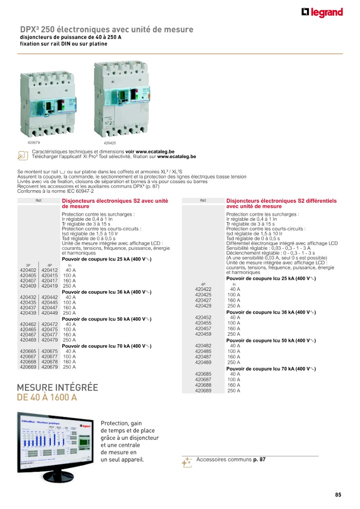 catalog p. 87