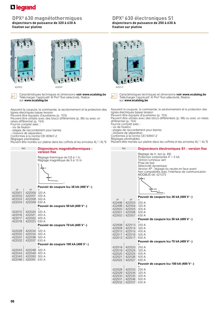 catalog p. 98