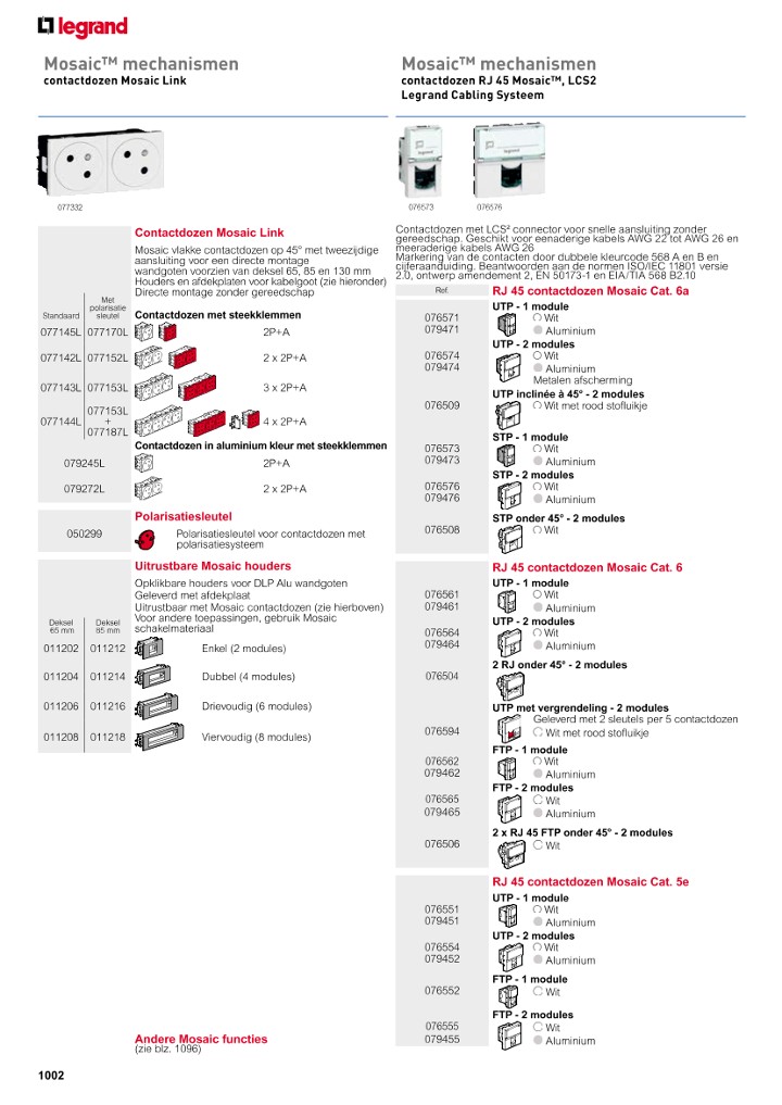 catalog p. 1004